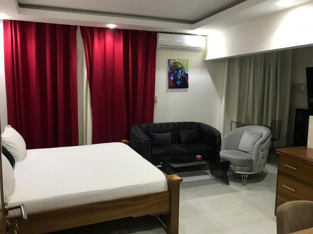 Residence Faby 1 Dakar Exterior photo