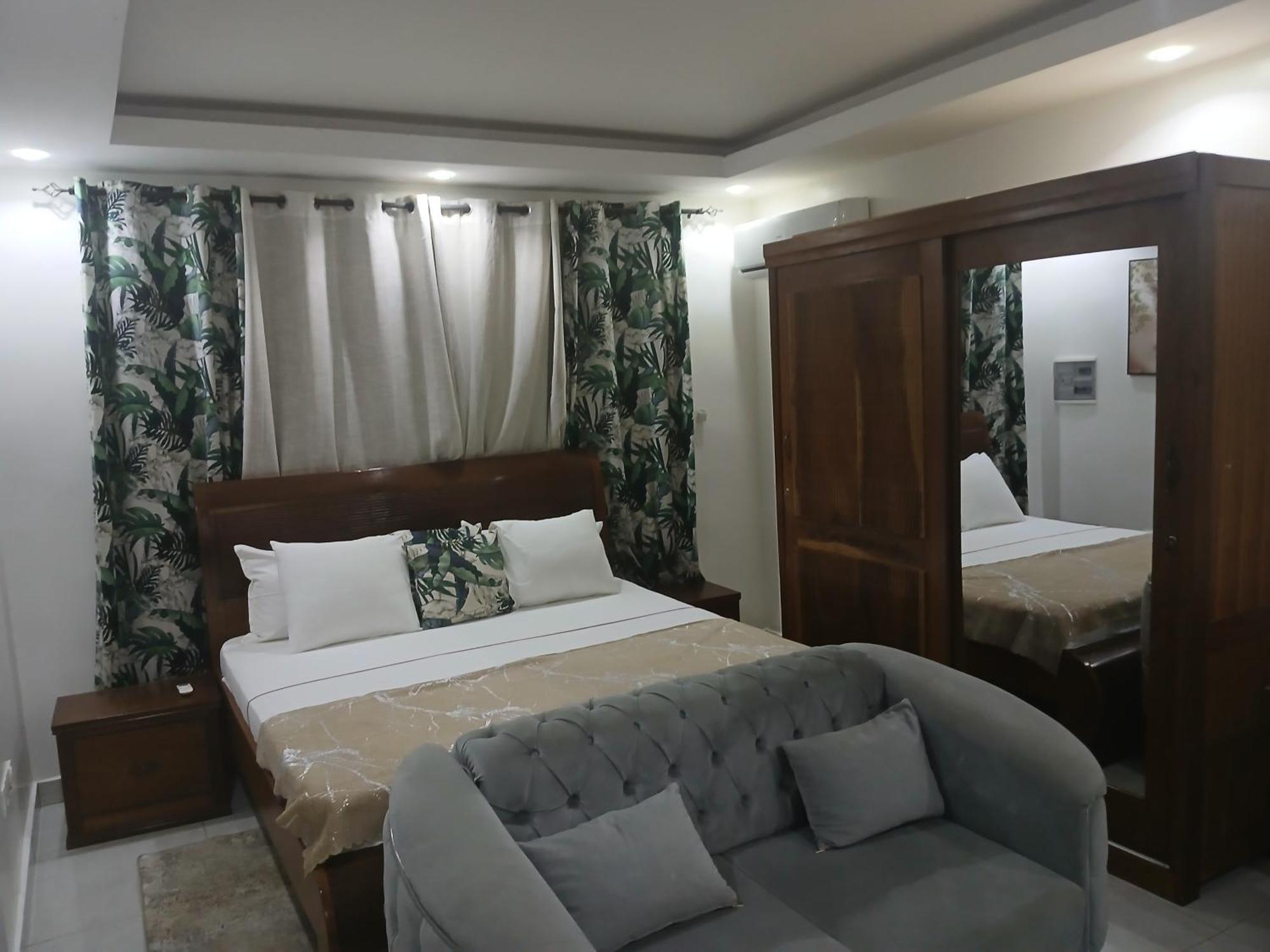 Residence Faby 1 Dakar Exterior photo