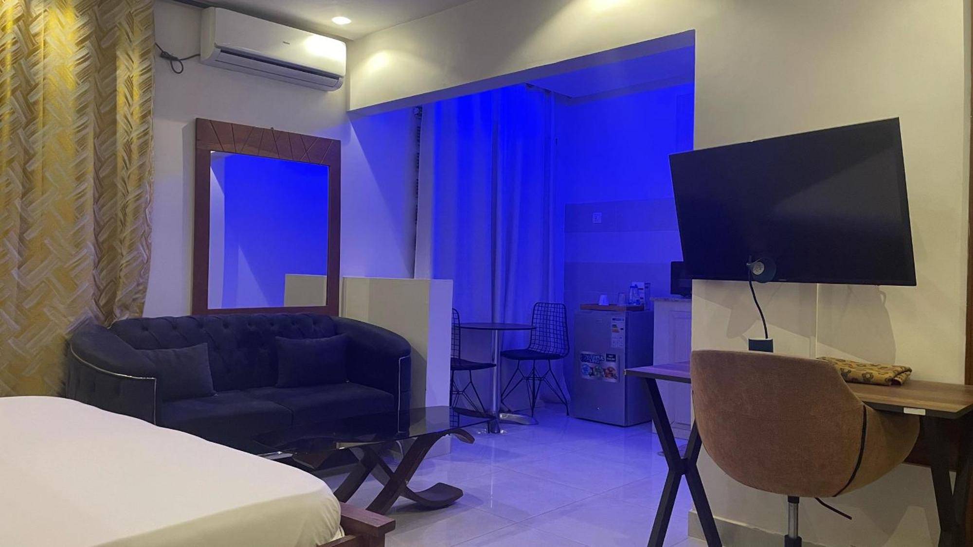 Residence Faby 1 Dakar Exterior photo